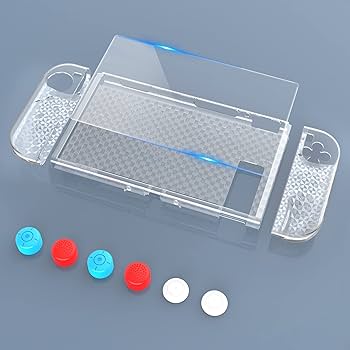 Switch ケース 専用出品 Amazon.co.jp: HEYSTOP Switch カバー2024ニンテンドースイッチ